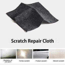 Car Sponge Fix Clear Scratch Repair Cloth Nano Meterial For Light Paint Scratches Remover Scuffs On Surface RagCar