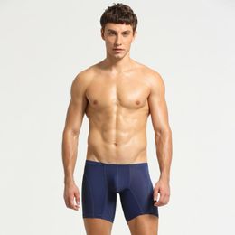 Underpants Mens Low-Rise Sexy Trunk Boxer UnderwearUnderpants