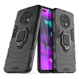 Shockproof Bumper Cases For Honour X20 5G Case For Honour X20 5G Cover Armour PC Silicone TPU Protective Phone Cover Honour X20 50 SE Pro