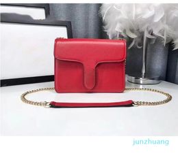 Designer -2022 Evening Bags Luxurys Designers Bags Handbag Purses Woman Fashion Clutch Purse Chain Women's Crossbody Shoulder-Bag