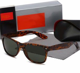 Männer Rey Ban Sonnenbrille Klassische Marke Retro Frauen Sonnenbrille 2023 Luxus Designer Brillen Ray Brillen Metall Rahmen Designer Sonnenbrille