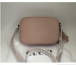 Wallet Handbag Women Handbags Crossbody Soho Bag Disco Shoulder Bag Fringed Messenger Purse 22cm