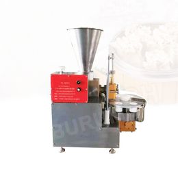 Stainless Steel Steamed Siomai Making Machine Siu Mai Forming Moulding Processing Machine