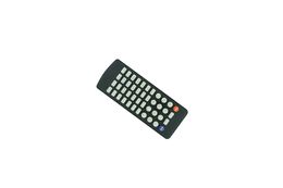 Replacement Remote Control For Spacekey CJ4MP0794US Portable DVD Disc Player