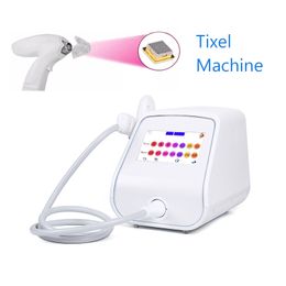 Other Beauty Equipment Scar Acne Face Lifting Skin Rejuvenation Thermal Fractional Tixel Beauty Machine