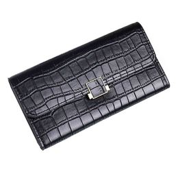 Flourish in stock clutch wallet leather pop up wallet fabric wallet