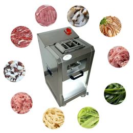 Industrial Equipment Meat Grinders Vertical meat Cutting machine for slicing shredding dicing