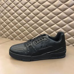 High-quality Men's hot-selling fashion catwalk casual shoes soft leather sneakers thick-soled flat-soled comfortable shoes EUR38-45 ASDAWSASDAWS