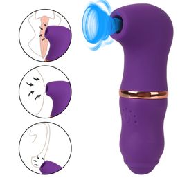 OLO Nipple Sucker Erotic G Spot Clitoris Stimulator 7 Modes sexy Toys for Women Massager Adults Sucking Vibrator Powerful