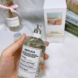 Wholesale Perfume fragrance for women men Bubble Bath 100ml Eau De Parfum spray Brand Long Lasting fragrances Fast Delivery