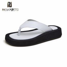 sandali da spiaggia casual da donna san valentino pantofole bianche nere estate slip on infradito da donna scarpe scarpe da casa per le donne Y200624