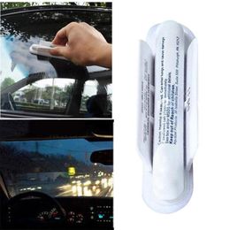Car Cleaning Tools Anti Rain Water Windshield Wipers Glass Window Smoothing Repellent Invisible Wiper ToolCar