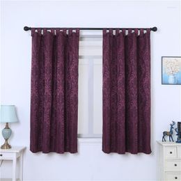 Curtain & Drapes Ready Stock GY8503 Gyrohome 1PC Shoulder Strap With Button W140cmXH170cm Window Living Room Darkening DecCurtain