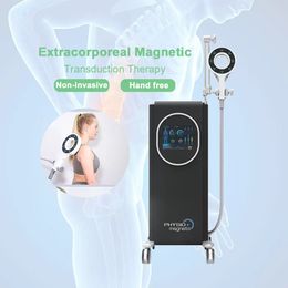 Pmst Emtt Technology Physio Massage Electromagnetic Physiotherapy Magnetotherapy Equipment Pain Relief Sports Injury Magnetolith Therapy Device