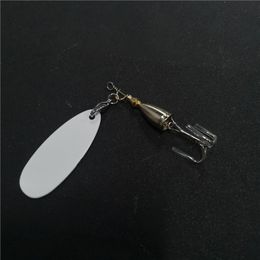 sublimation blank fishing hook hot transfer printing consumable factory price with opp bag