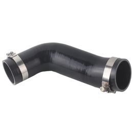 Silicone Turbo Inlet Elbow Tube Intake Hose For VW Golf MK7 R Audi V8 MK3 A3 S3 TT 2.0T 2014+ Intake Pipe