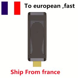 France in stock Mecool KD1 Smart TV Stick box Dongle Amlogic S905Y2 Android 10 2GB 16GB Google Certified 1080P 4K 2.4G&5G Wifi BT