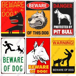 Beware Of Doxiepoo Rustic Sign SignMission Classic Rust Wall Plaque Decoration 