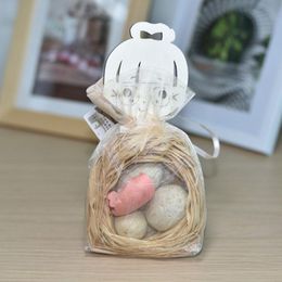 Fragrance Lamps 1Pcs Creative Cartoon Air Fresheners Fragrant Flavor Bag Natural Aroma Spices Wardrobe Home DecorFragrance FragranceFragranc