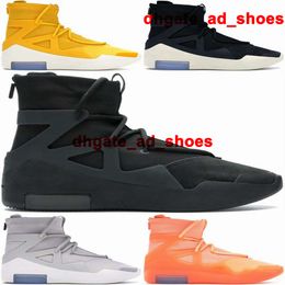 fear of god yellow shoes