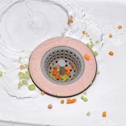 New portable anti-clogging Philtre bathroom sewer hair hair floor drain cover kitchen sink Philtres