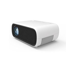 YG280 Projector 600 Lumens FHD 1080P Video Portable Projectors Beamer Media Player HiFi Speakers Home Theater Cinema