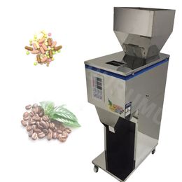 Automatic Weighing Dispensing Granule Powder Filling Machine Intelligent Packing Tea Seeds