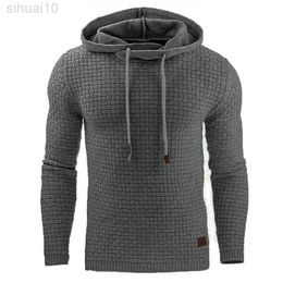 2022 Men Warm Solid Color Casual Hoodie Oversized Sweatshirt Sweatshirts And Hoodies Women Man Sweatshirts Sweater L220730