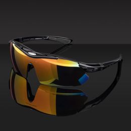 Outdoor Eyewear Frame Sport Cycling Glasses Replacement Lenses Man Woman Sunglasses Bicycle Mountain Oculos CiclismoOutdoor