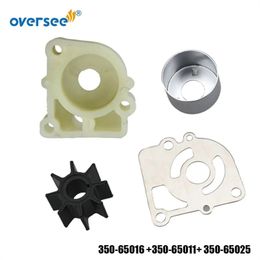 350-65016-1 350-65011-1 350-65025-0 334-65021-0 Parts Water Pump Repair Kit For Tohatsu Outboard Motor 9.9HP-18HP 2T Boat Engine Parts