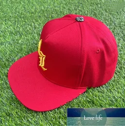Quality Trendy High Street Baseball Cap Fashion Design Luxury Hip Hop Cap Skateboard