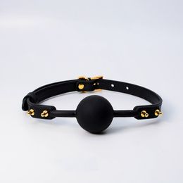 Oral adult sexy toys bondage femdom gagging ual toy restraints slave Beauty Items