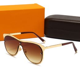 Popular Luxury Sunglasses Fashion Cat Eye Sunglasses Vintage business man Sun Glasses Designer Outdoor Uv400 Star Style Goggles With Gift