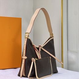 Luxurys Designers Handbags Lady Classic Shopping Bags Woman Fashion Pattern Satchel Large Capacity Crossbody Bags Purse