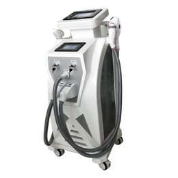 5 In 1 IPL Machine Portable Opt Nd Yag Laser Beauty Devices Hair Ndyag Tattoo Removal System cavitation machines