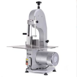 BLEIGH Food Processor Automatic Kitchen Equipment Electric Beef Beef Frozen Meat & Bone Band Saw 110V 220V