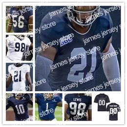 New Custom 2021 College Georgia Southern GS Football Jersey Cam Ransom Logan Wright Khaleb Hood Anthony Wilson Amare Jones Gerald Green Beau