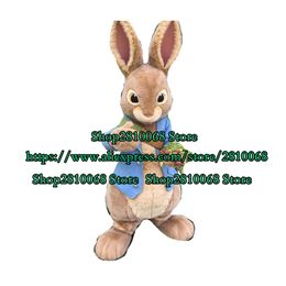 Mascot doll costume Halloween Easter Bunny Mascot Costume Cartoon Anime Masquerade Adult Size Birthday Party Holiday Celebration 1220