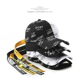 Stingy Brim Hats Topi Baseball Slecplankton untuk Pria dan Wanita Atasan Keras Katun Hip Hop Gambar Grafiti Mode Pantai Kasual Musim Panas 220618