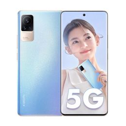 Xiaomi Original Mi Civi 1S 5G Mobile Phone 12GB RAM 256GB ROM Snapdragon 778G Plus 64MP AI HDR NFC Android 6.55" OLED 120hz Full Screen Fingerprint ID Face