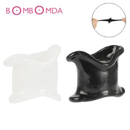 Penis Scrotum Ring sexy Toys for Adults Men Male Ejaculation Delay Cock Lasting Ball Stretcher Soft TPE ring Products