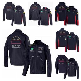 F1 Racing Suit Nova jaqueta esportiva ao ar livre com a mesma personalização a8
