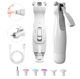 Electric Nail Cutter Baby Nail Trimmer Nail Clipper for Kids Infant Adult