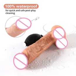 Two Optional New-Made Men's Simulation Water Spray Penis Jet sexy Toy for Women Masturbation Climax Toys