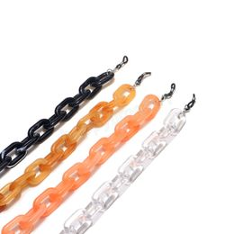 Acrylic Sunglasses Chain Chic Womens Eyeglass Chains Glasses Chain Eyewears Cord Holder Neck Strap Lanyard