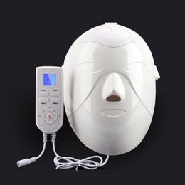 Electric Hot Nano Mist Steam Sprayer Facial Hydrating Mask Humidifier Machine Nano Water Mist Steam Facial Mask