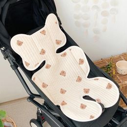 Stroller Parts & Accessories Baby Seat Cushion Kids Pushchair Liner Cotton Diapers Changing Nappy Pad Protector Infant Car Carriage Mat