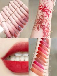 Lip Gloss Arrival Matte Women Beauty Cosmetics Makeup Moisturizing Hydrating Tint Waterproof Lipstick BrighteningLip