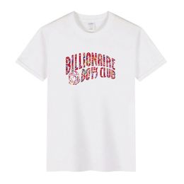 billionaire boy club TShirt Men s Women Designer T Shirts Short Summer Fashion Casual with Brand High Quality Sweatshirts womens clothing 287