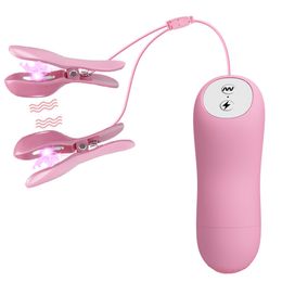 Masseur toys pénis coq sm électrique amorce de chatte pinces vibratrice massage mammaire clitoris labia clip stimulation bdsm sex jouet pour femmes hommes